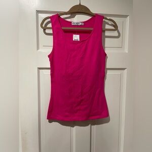 Retro Threads Pink Top